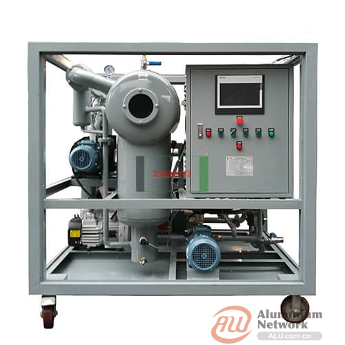 ZYD-II series Double Stages Vacuum Transformer Oil Purifier