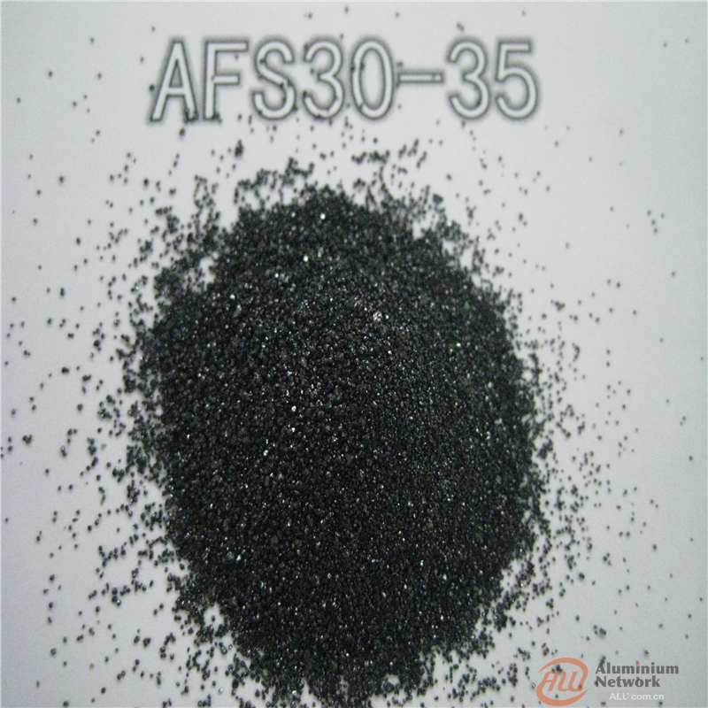 Foundry chromite sand AFS30-35