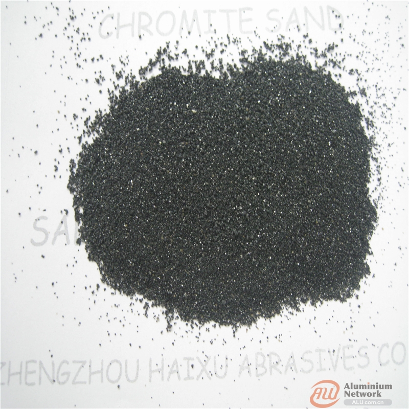 Foundry Chromite Sand AFS45-55