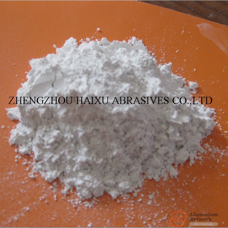 WFA White fused alumina for polishing/Buffing pads