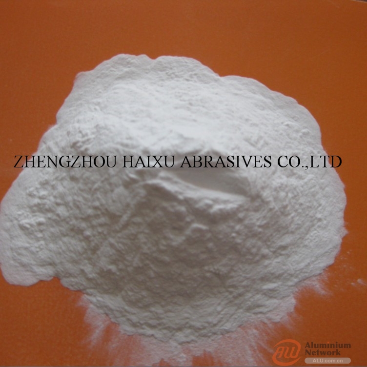 White Fused Alu.oxide for polishing/Buffing pads
