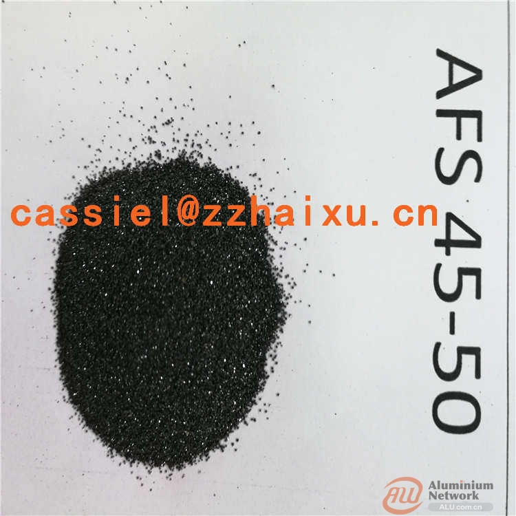 moulding chromite sand afs45-50