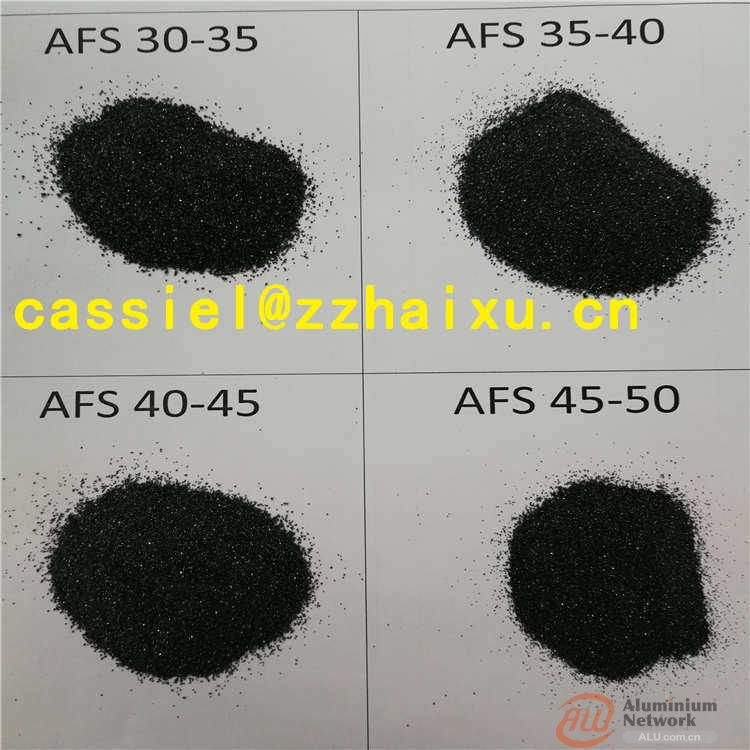 south Africa chromite sand for foundry