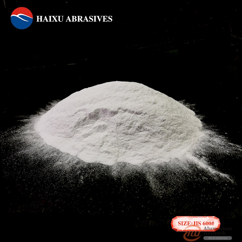 99.5% white fused alumina powder