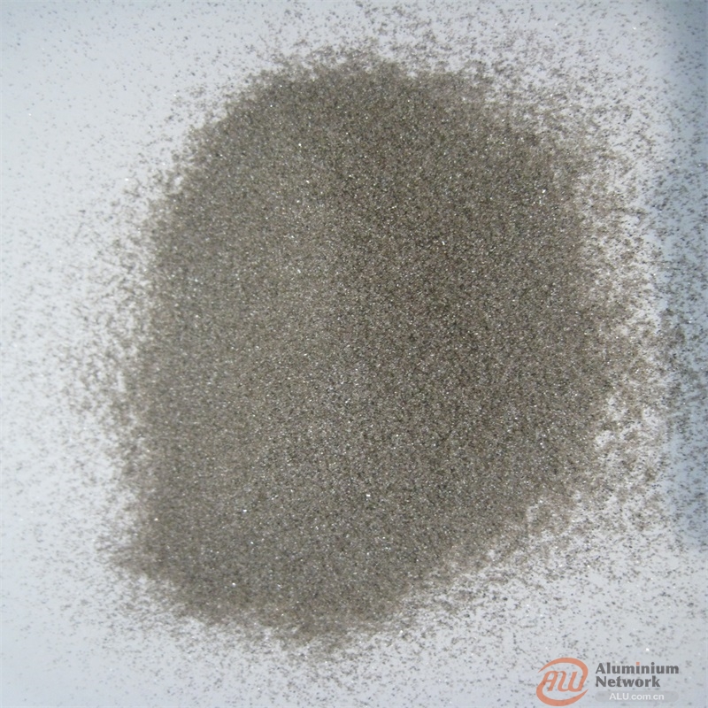 brown fused alumina abrasive sand