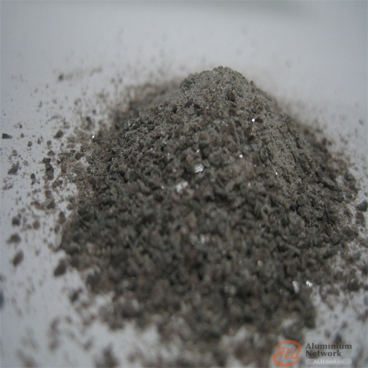 Brown aluminum oxide for refractory abrasive