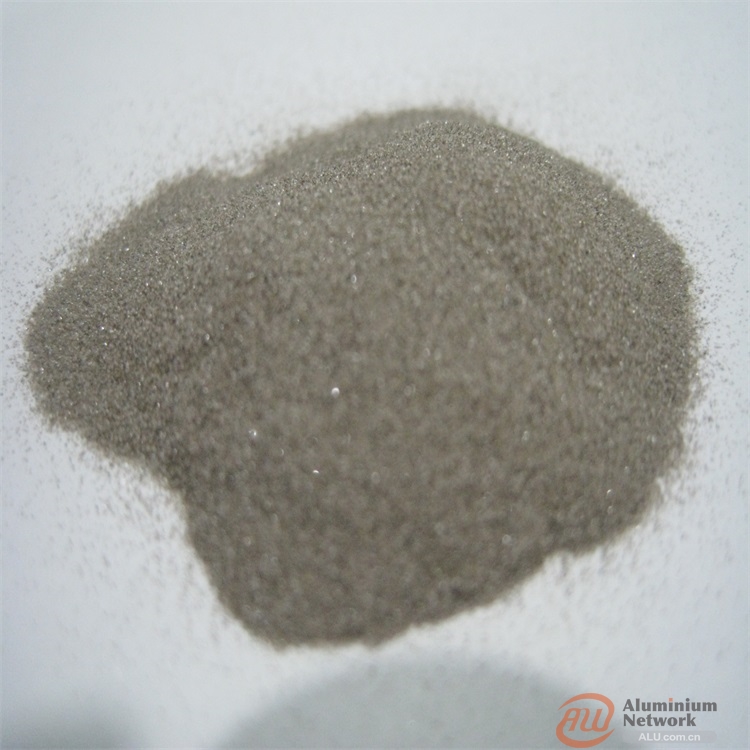 Blasting abrasives brown fused alumina/aluminium oxide powder