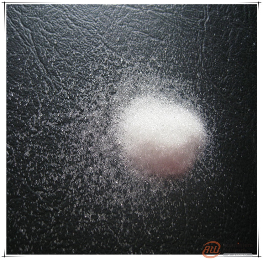Glass bead for blasting equipment   