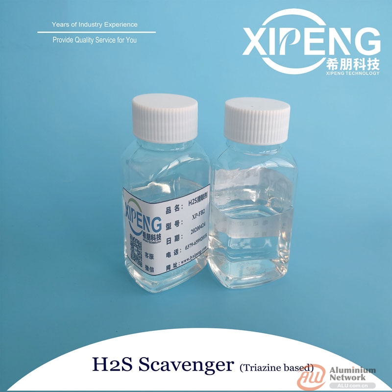 non-triazine based  H2S scavenger 