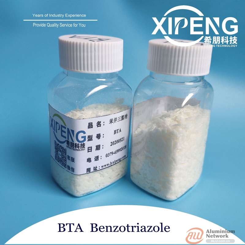 BTA  needle Benzotriazole