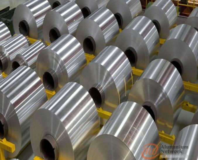 Stock china aluminum coil 1050 1060 1100 3003 3004 5052 aluminum coil for sale 