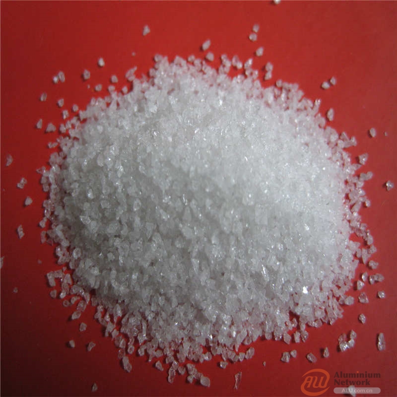 white electrofused alumina