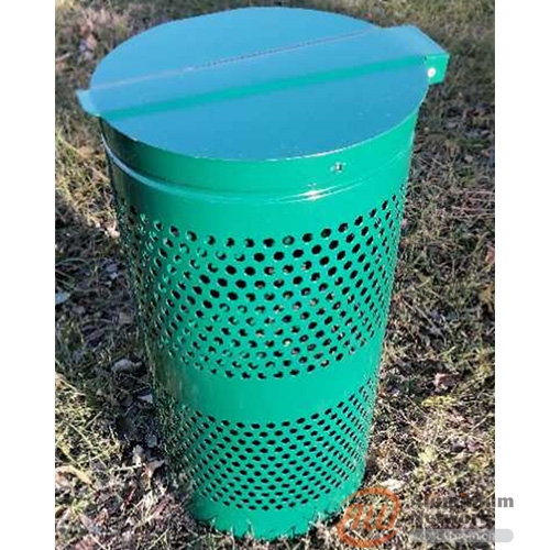 Pet Waste Station Receptacle
