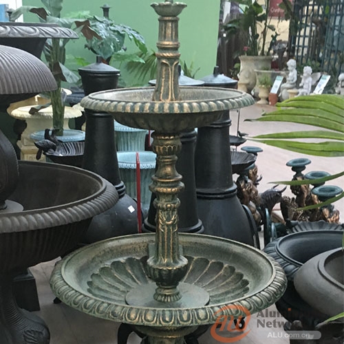 Lianjiang Aluminum Casting Fountain