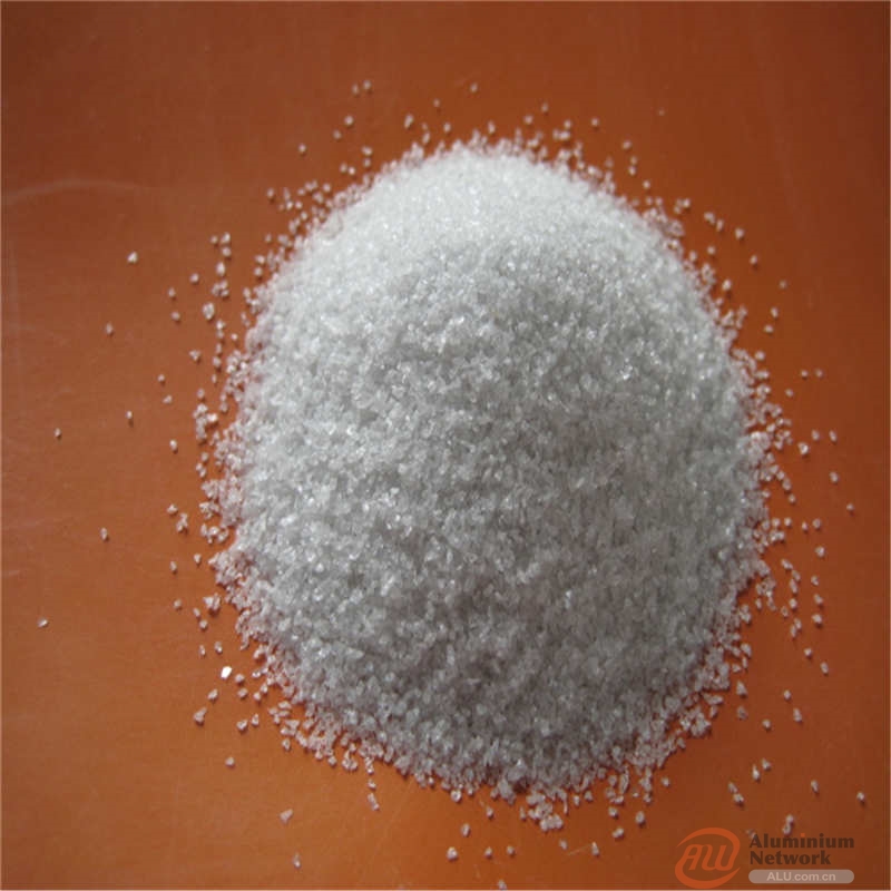 White Aluminum Oxide WA for Anti Slip Floors