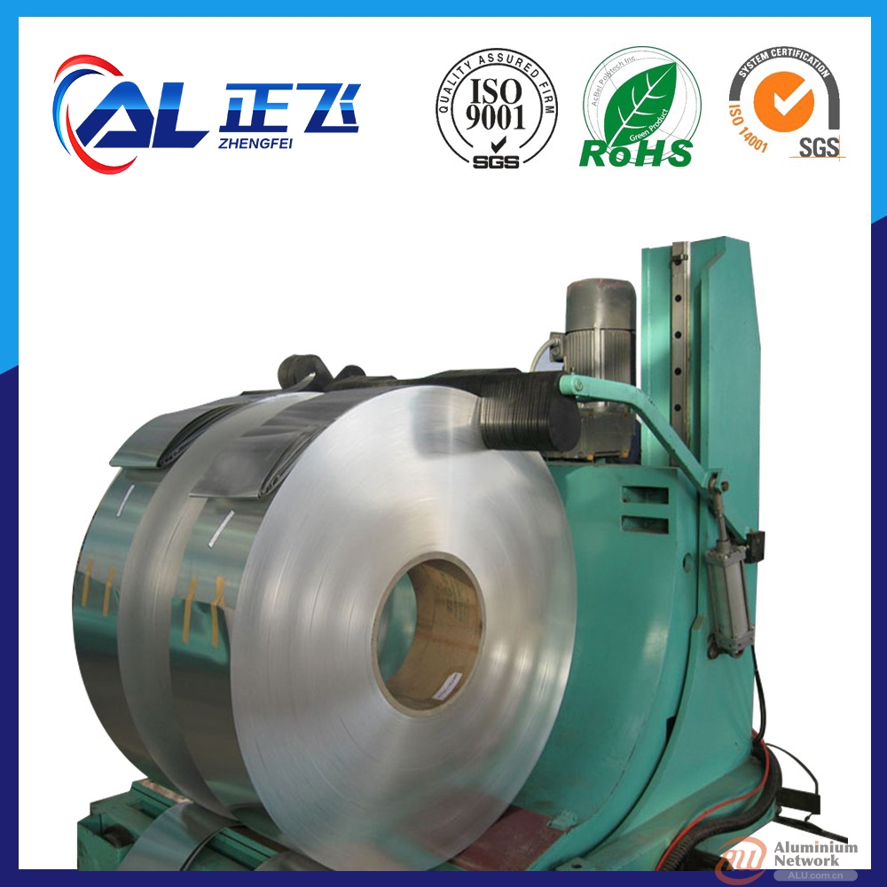 Label and Signs Aluminum Coil