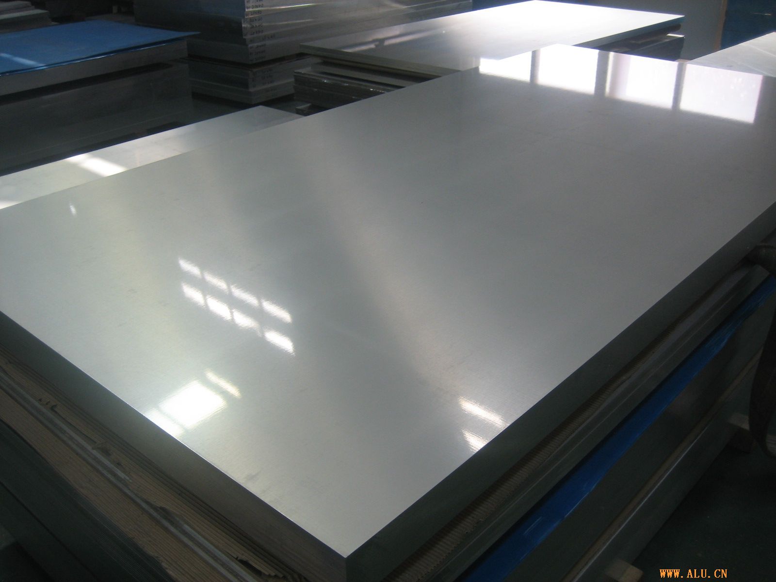 Aluminium Board from Korea
