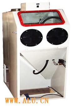 Sandblasting Machine