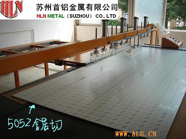 Japan Aluminium Board 5052H112