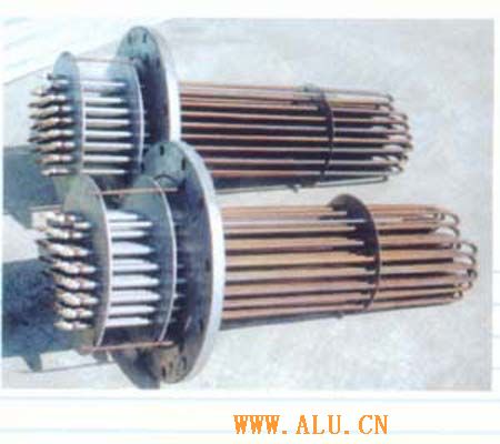 Supplies extrusion machine use fittings , galvanothermy pipe, galvanothermy rod