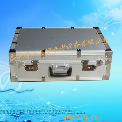 aluminium alloy cashbox