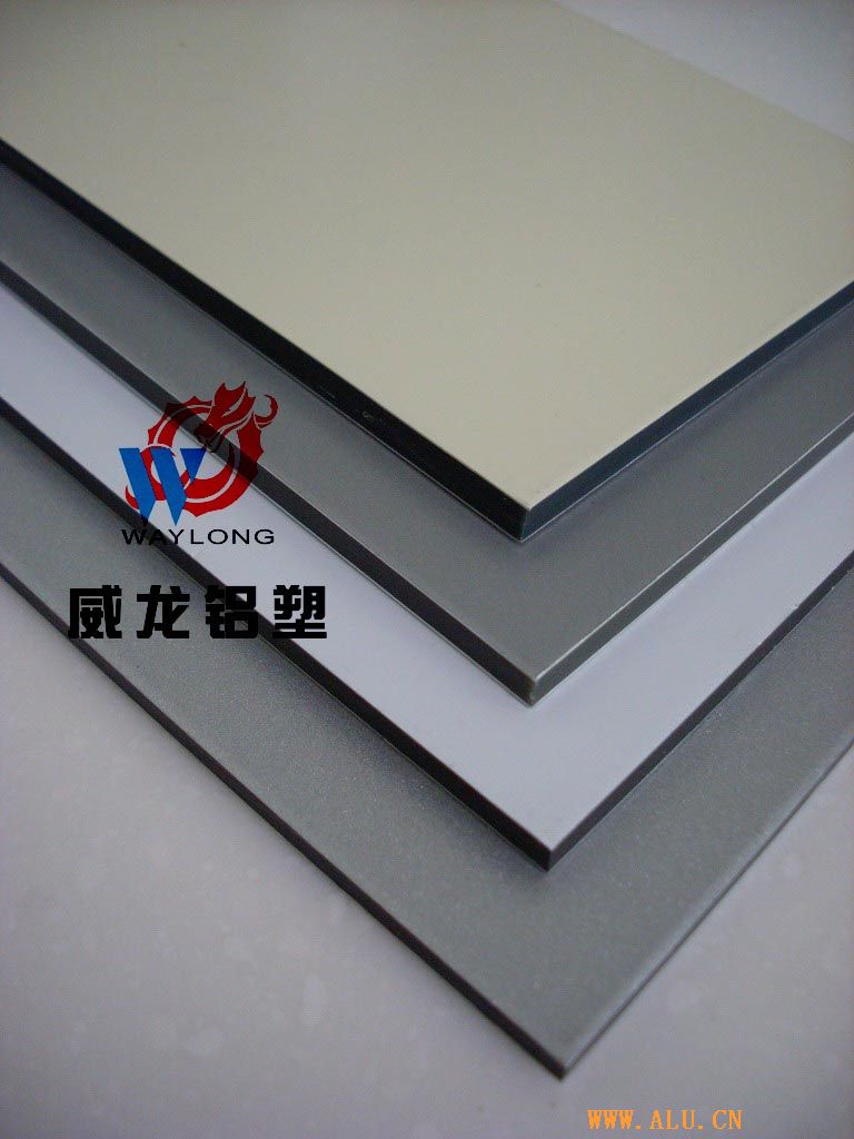 supply aluminum plastic panel
