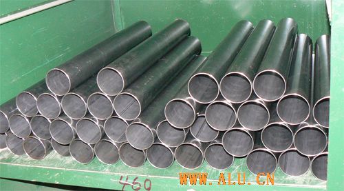 Cold Rolled Steel Tube