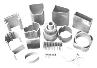 industrial aluminium material