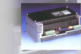 aluminium section used in electronic domain
