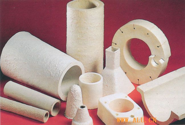 耐火材料，硅酸铝陶瓷耐火纤维系列产品