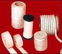 陶瓷纤维布、陶瓷纤维绳