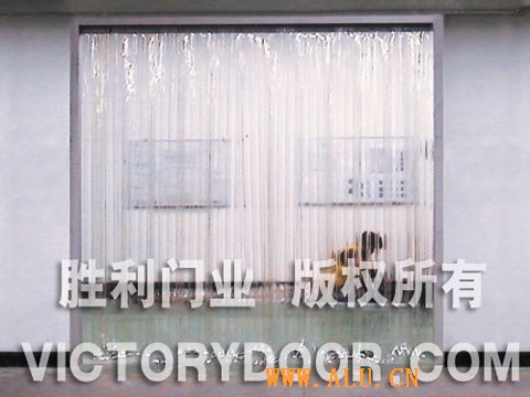 梅州胜利塑胶软门帘，PVC软板