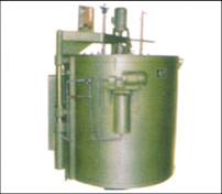 供求井式氮化炉