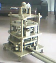 铝型材冲孔模具