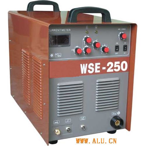 WSE-250逆变交直流方波氩弧焊机