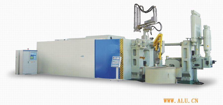 JS150吨-3200吨冷室压铸机