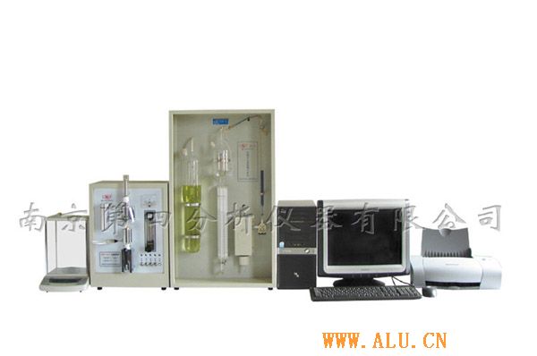 碳硫分析仪铸造分析仪器铝合金分析仪