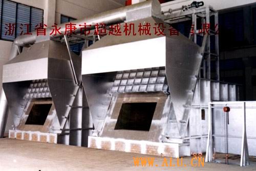 熔铝炉煤气发生炉铝е旎