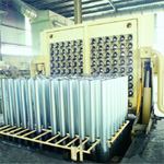 供应铝棒铸造系统