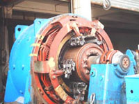 修理铝业公司动力电机/铝业高低压电机