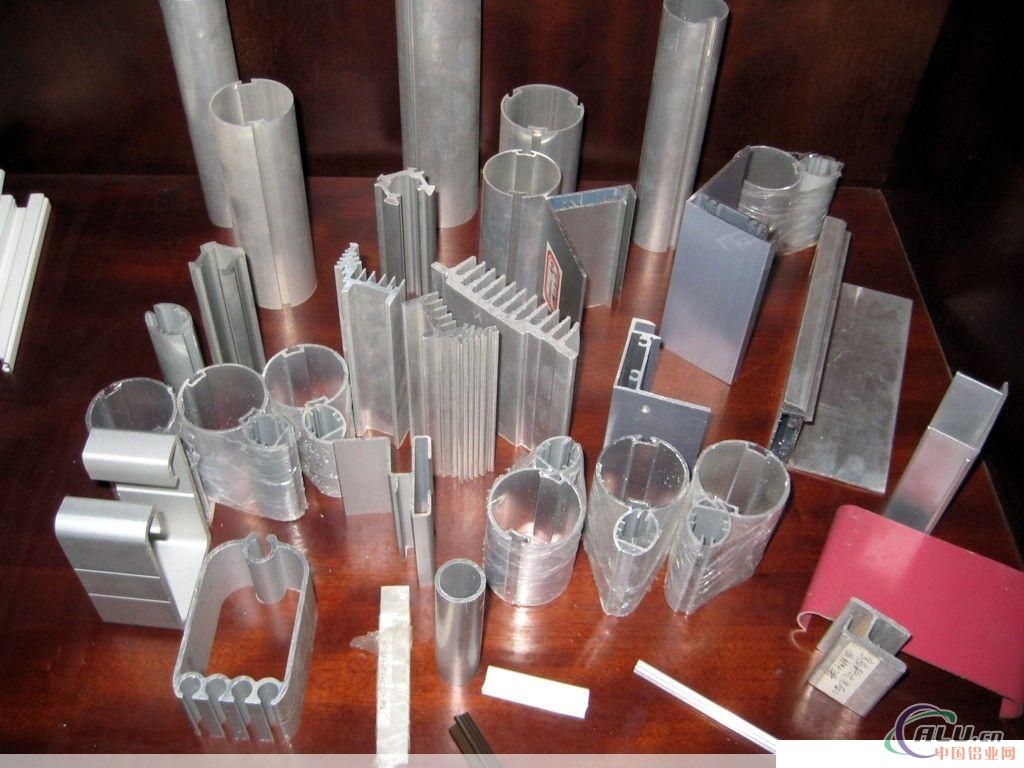 上海铝型材，氧化铝型材，上海工业型材