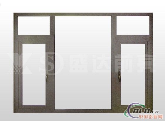门窗铝型材1