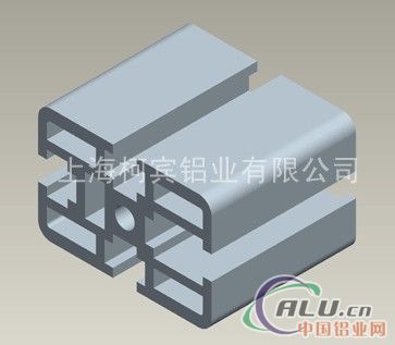 供应工业铝型材工业铝型材配件40系列