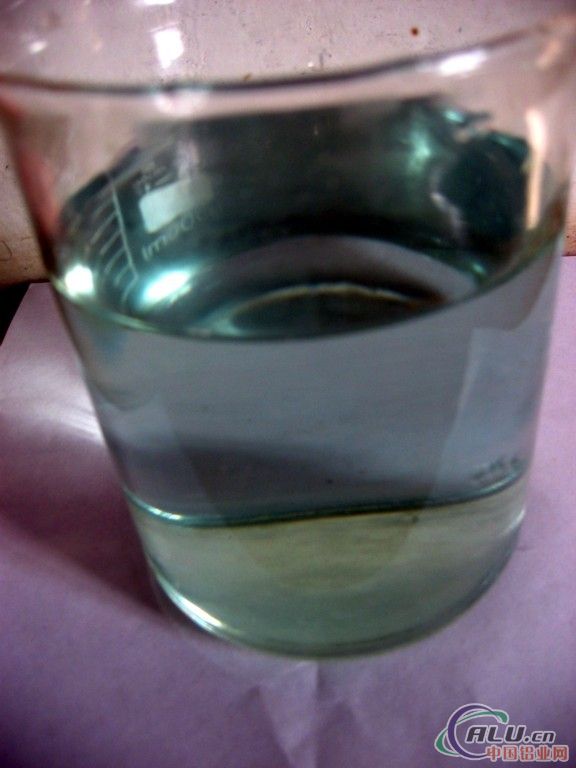 供应硫酸铝（液体）