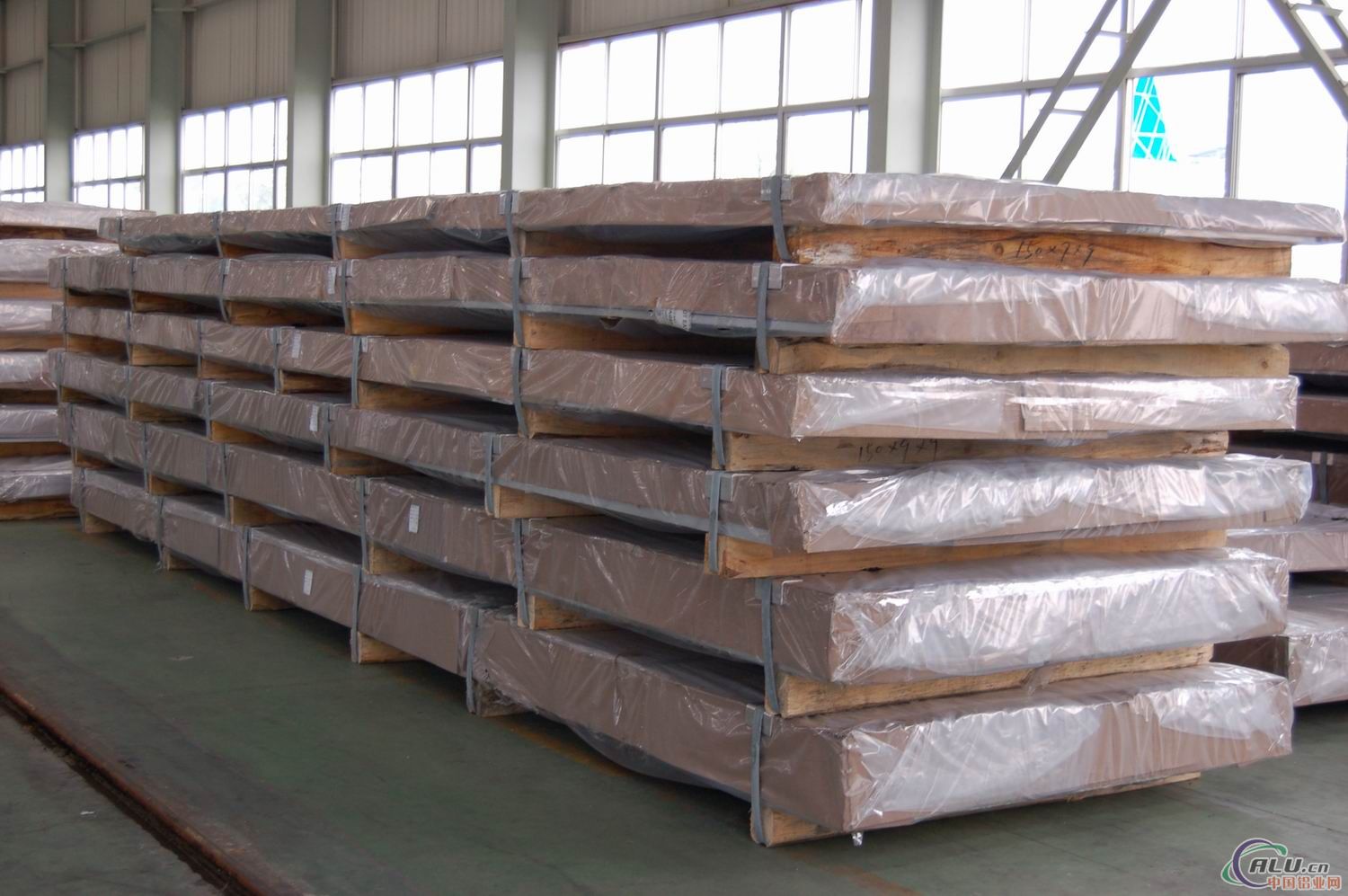 厂家直销大量优异5083铝合金中厚板
