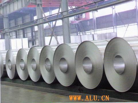 电厂、化工厂保温防腐专项使用铝卷