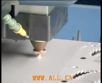 铝材加工 北京铝板激光切割加工