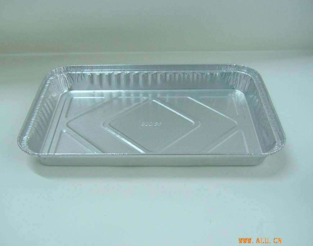 铝箔容器/铝箔餐盒