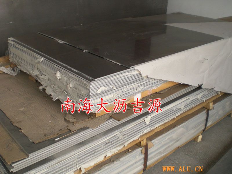 供应国标6061铝板，可氧化铝材