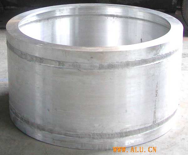 铝焊接件铝合金焊接管铝板焊接件